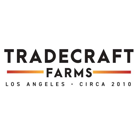Tradecraft farms el monte. Things To Know About Tradecraft farms el monte. 